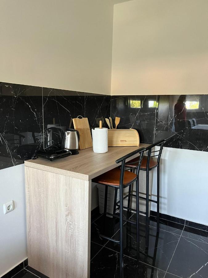 Apartamento Aby Slavonski Brod Exterior foto