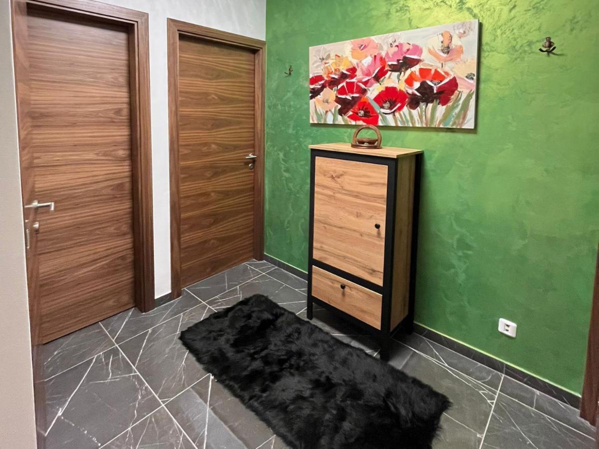 Apartamento Aby Slavonski Brod Exterior foto